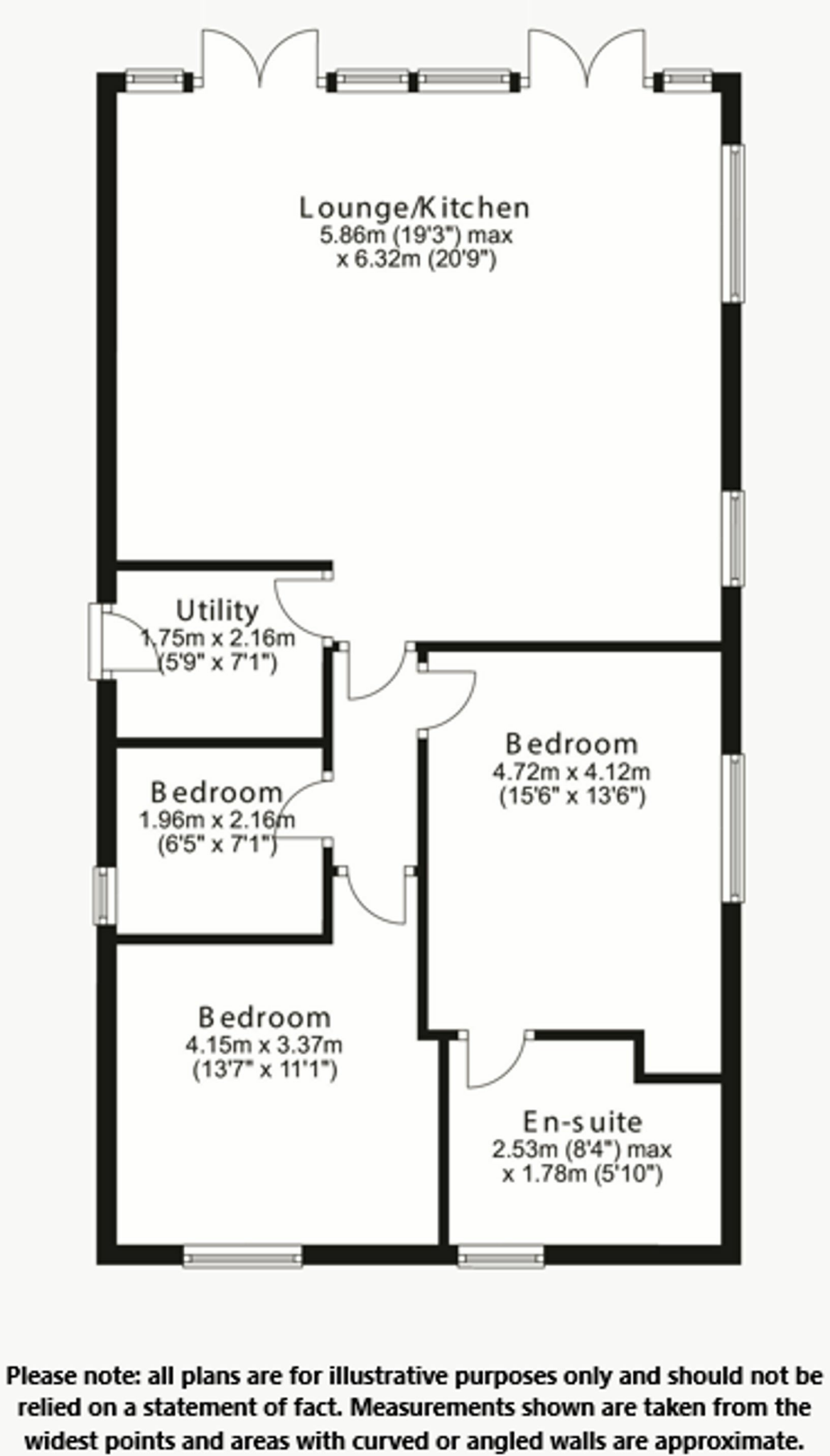 property Raw Floorplan Images}