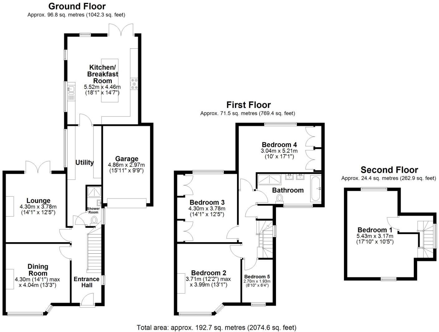 property Raw Floorplan Images}