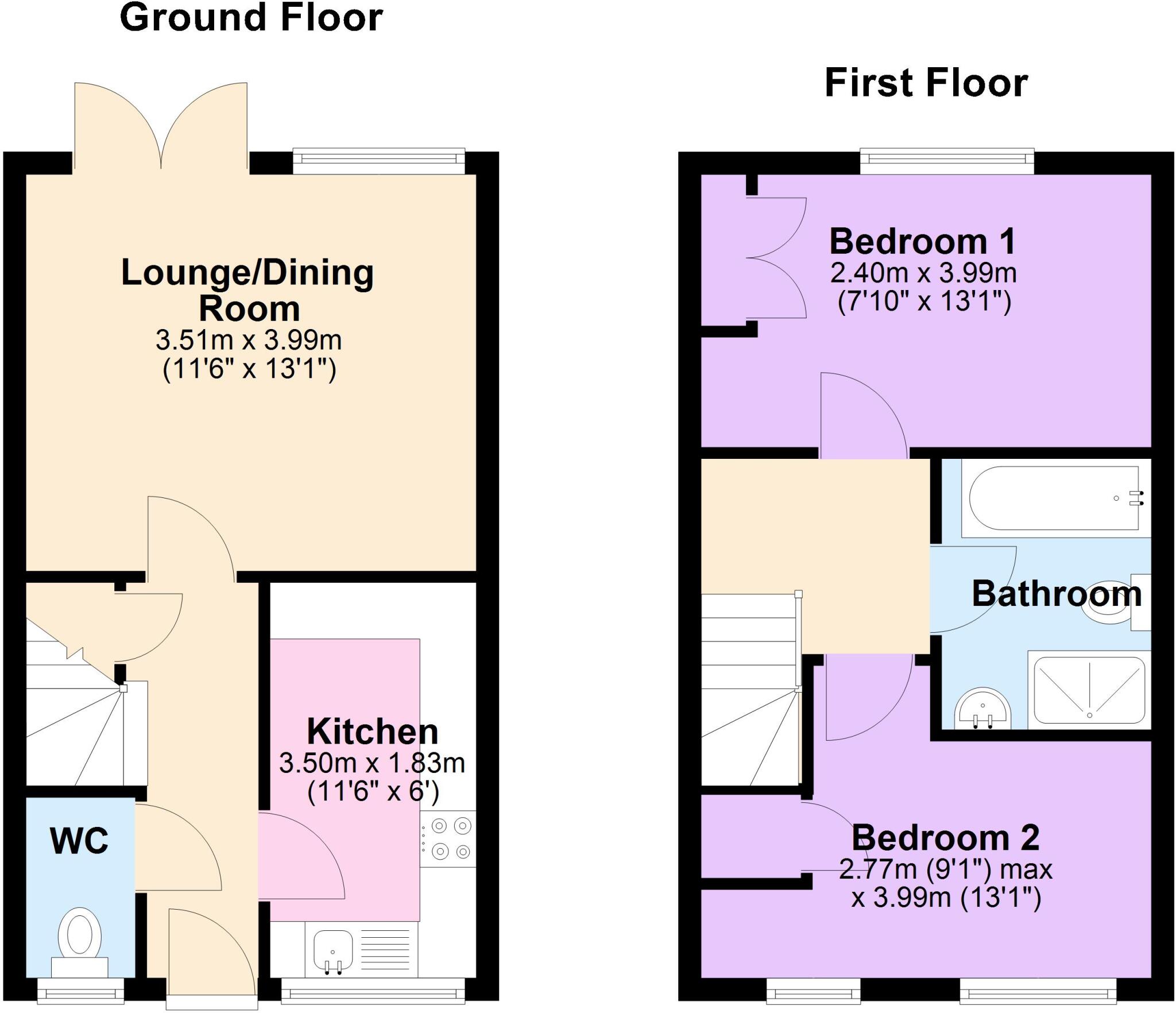 property Raw Floorplan Images}