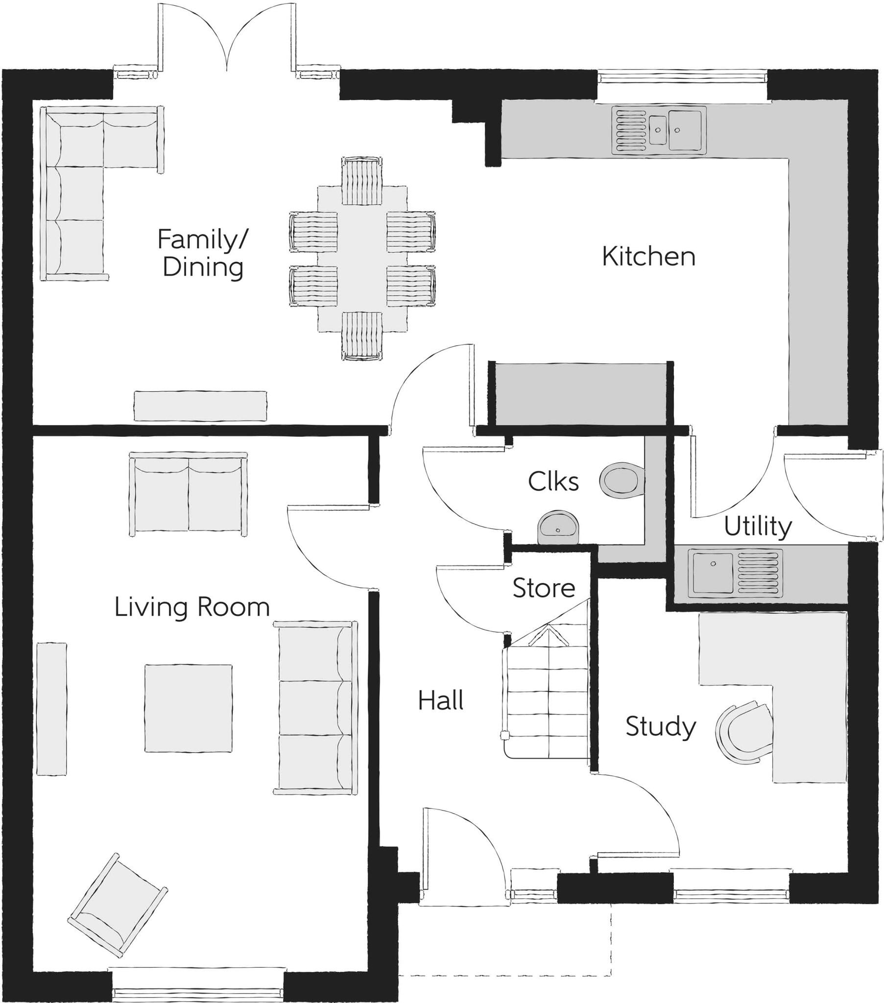 property Raw Floorplan Images}