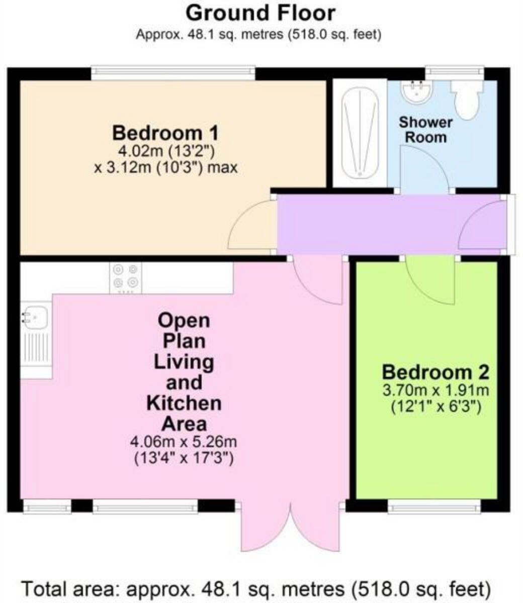 property Raw Floorplan Images}