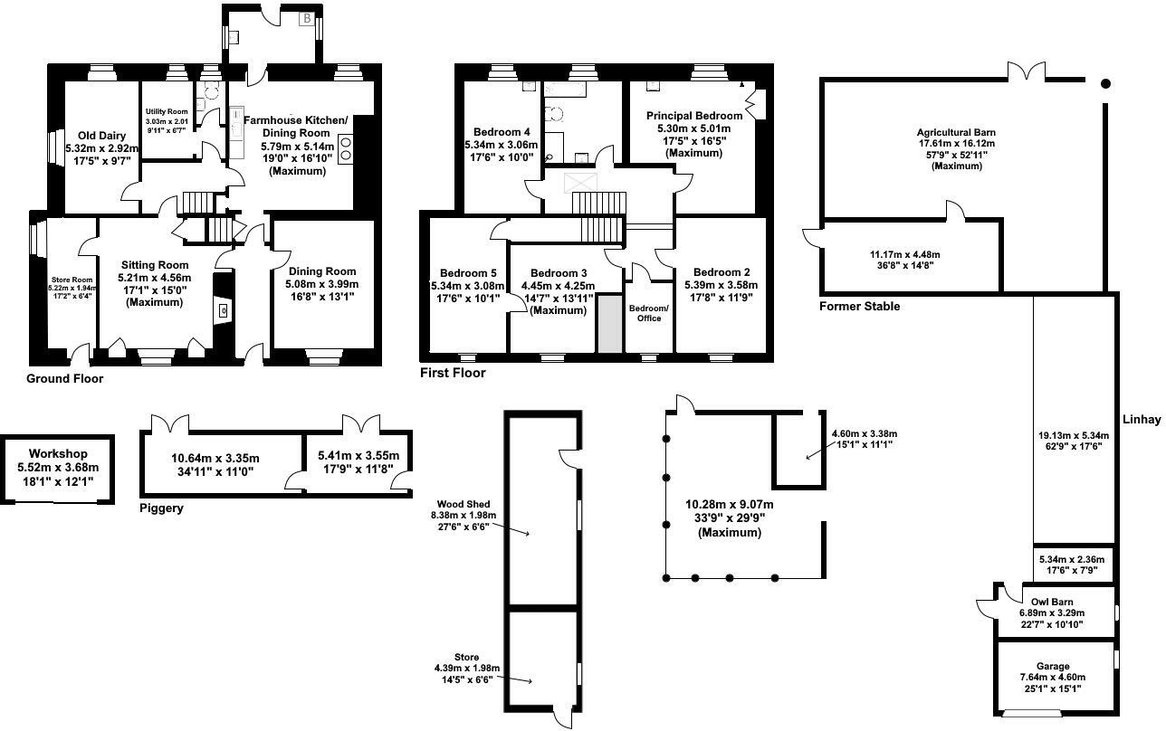 property Raw Floorplan Images}