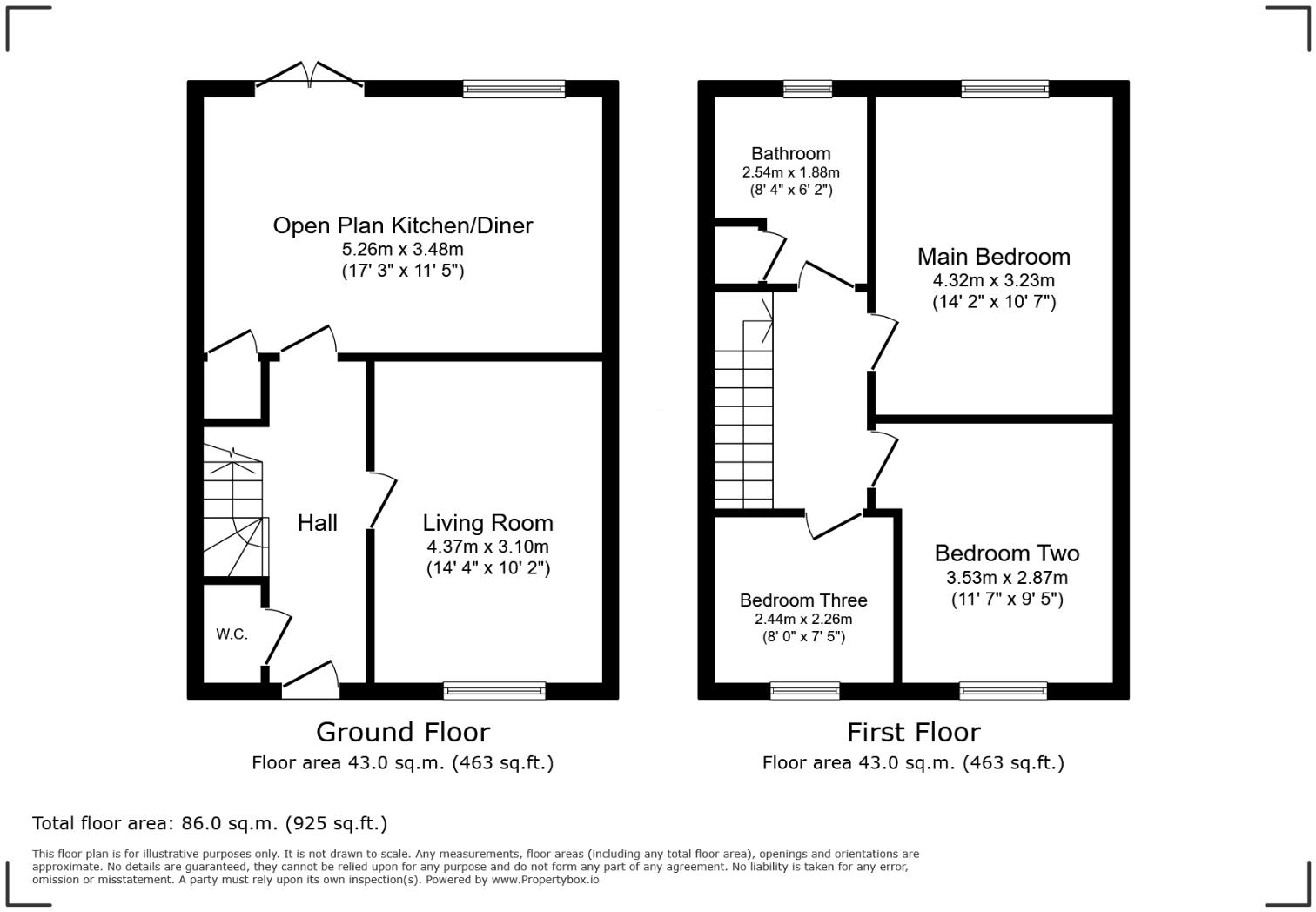 property Raw Floorplan Images}