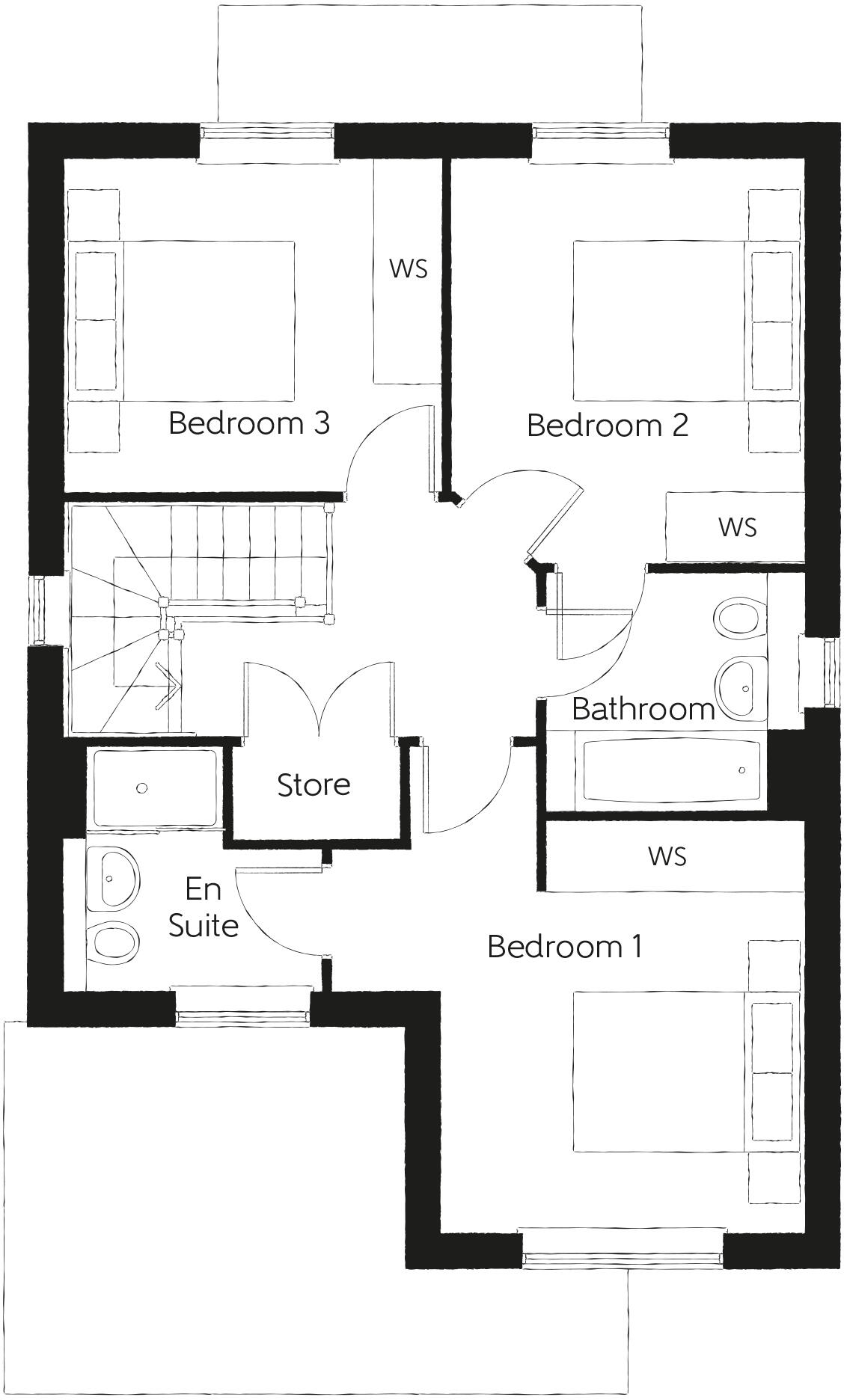 property Raw Floorplan Images}