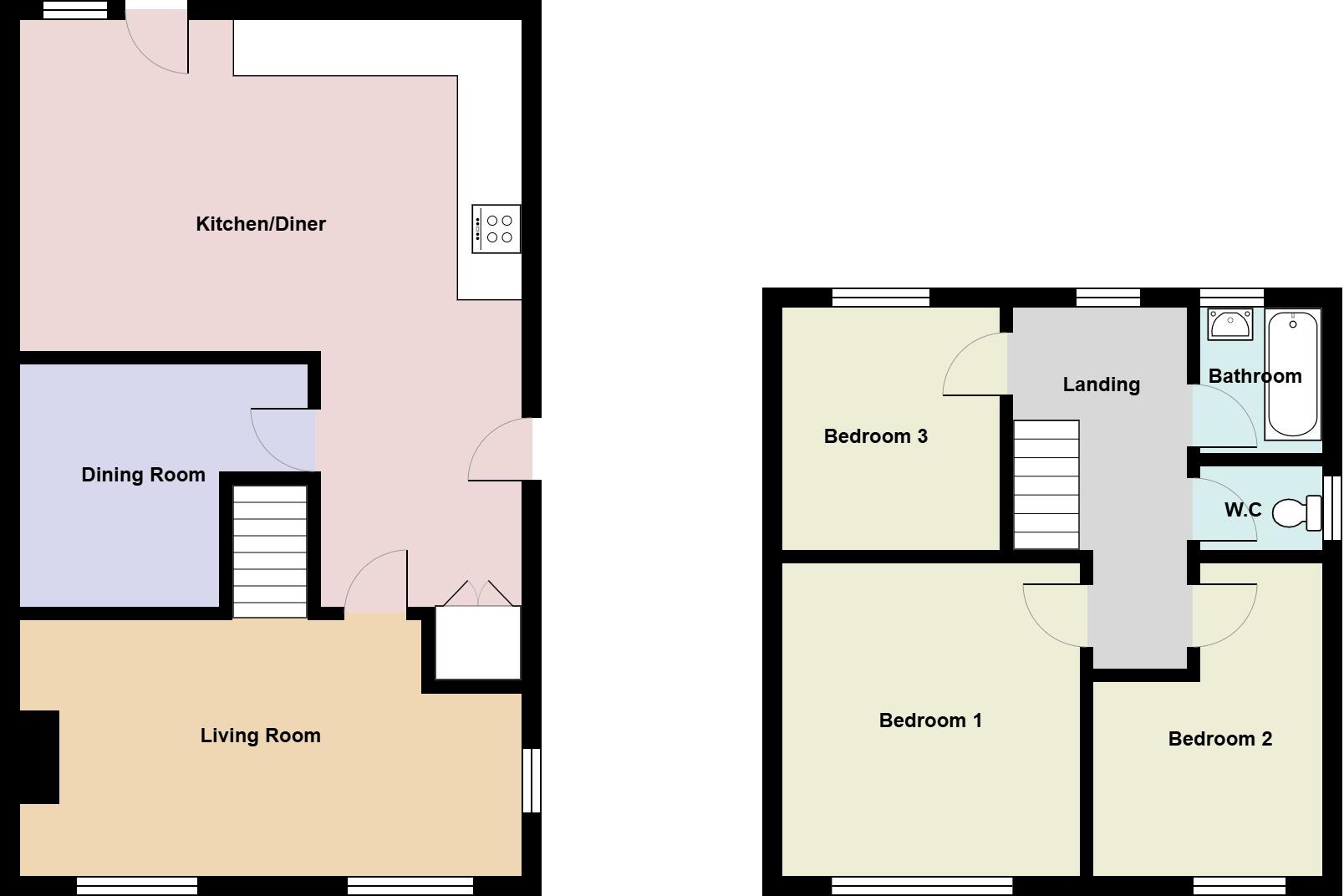 property Raw Floorplan Images}