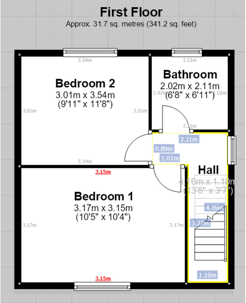 property Raw Floorplan Images}