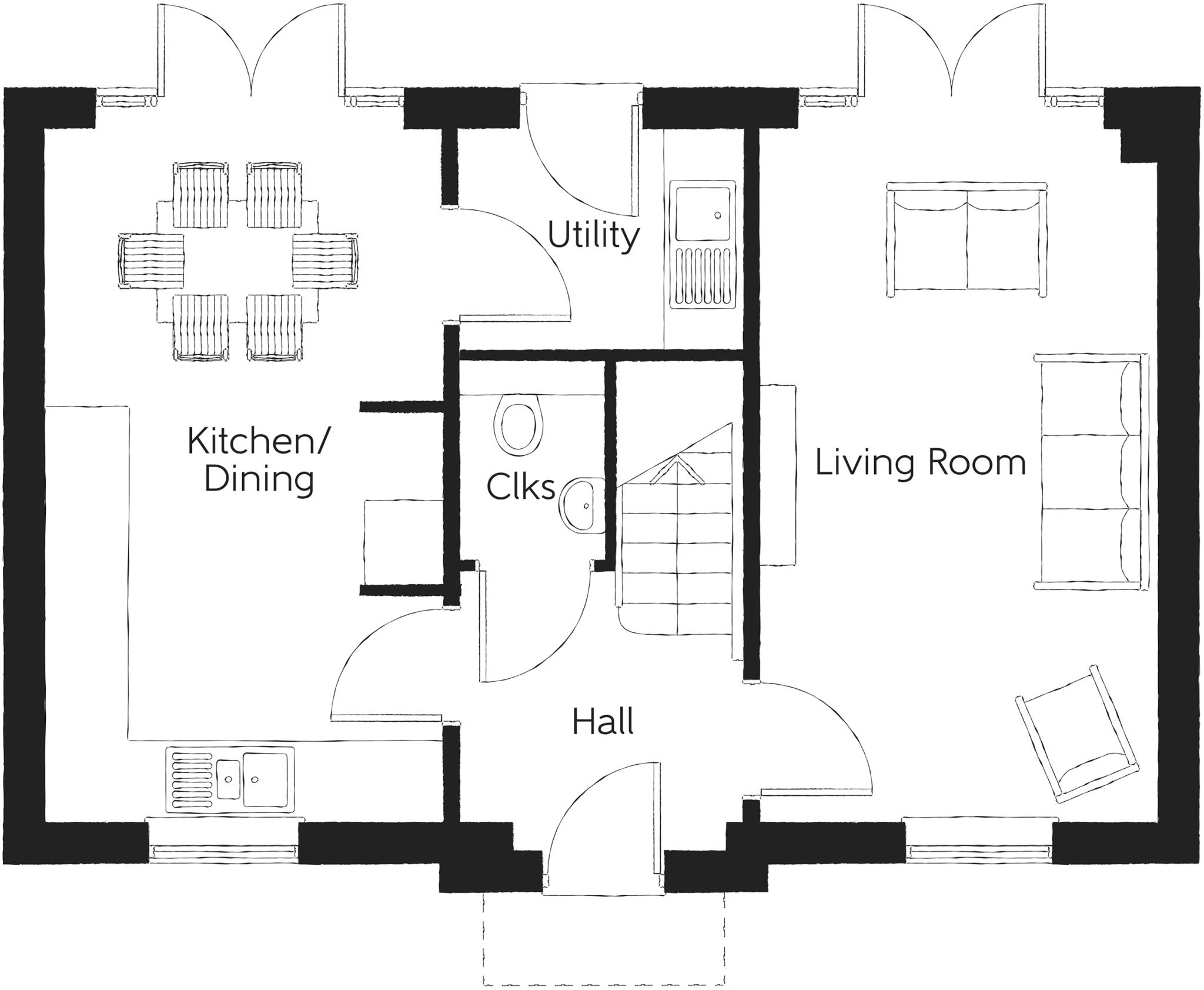 property Raw Floorplan Images}