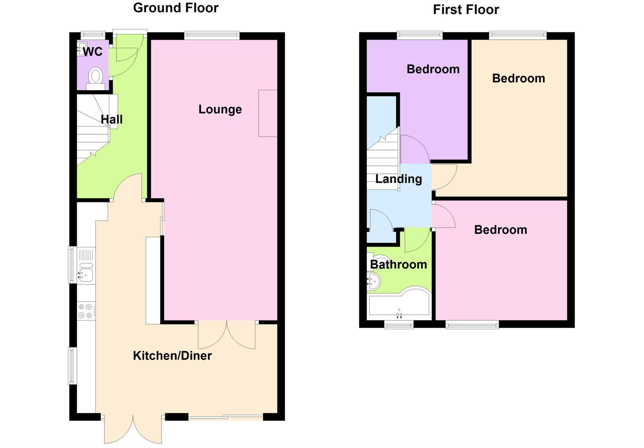property Raw Floorplan Images}
