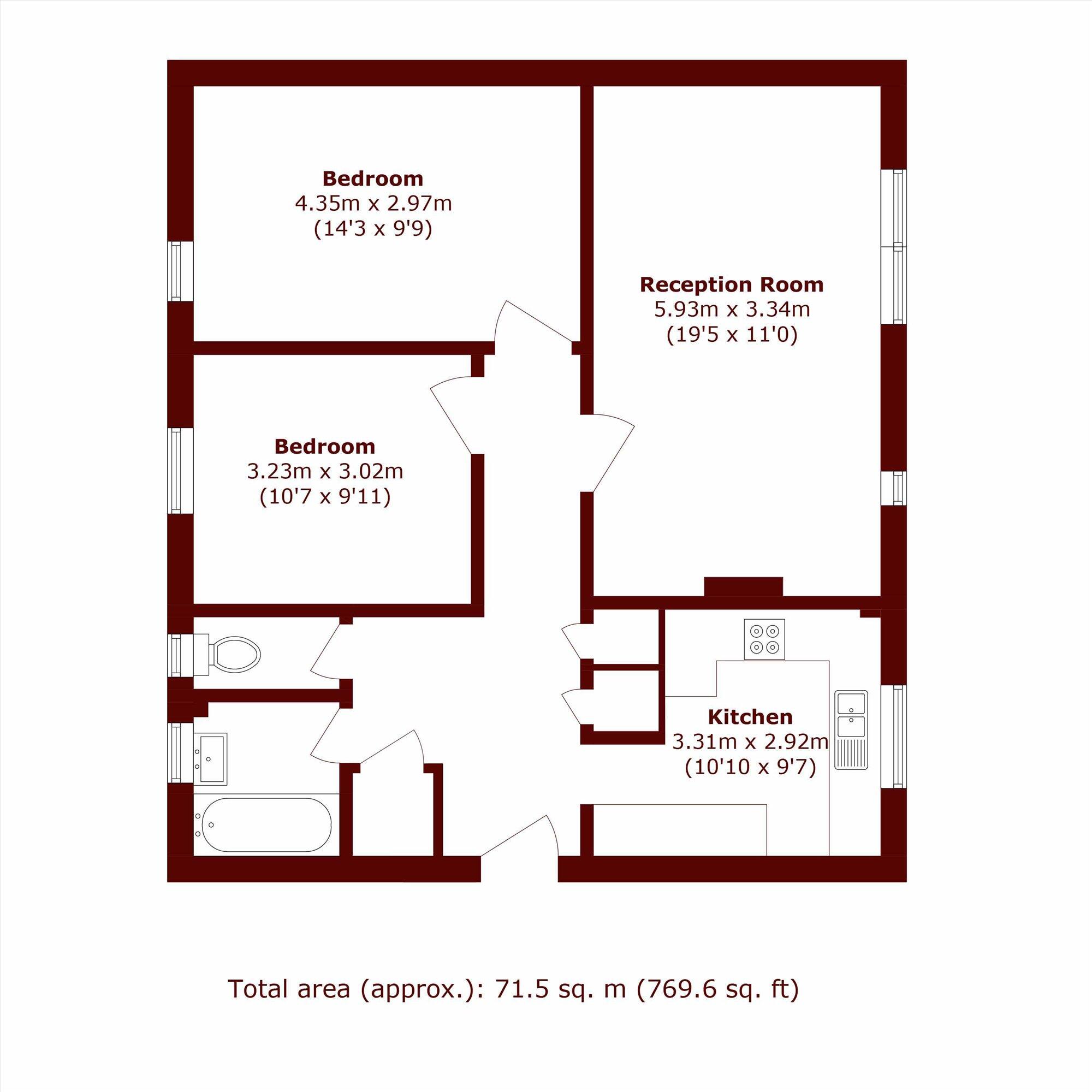 property Raw Floorplan Images}