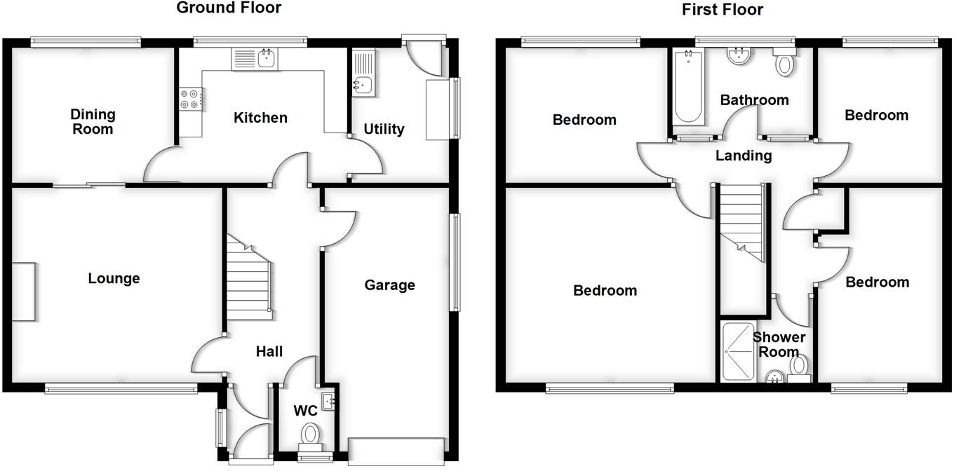 property Raw Floorplan Images}