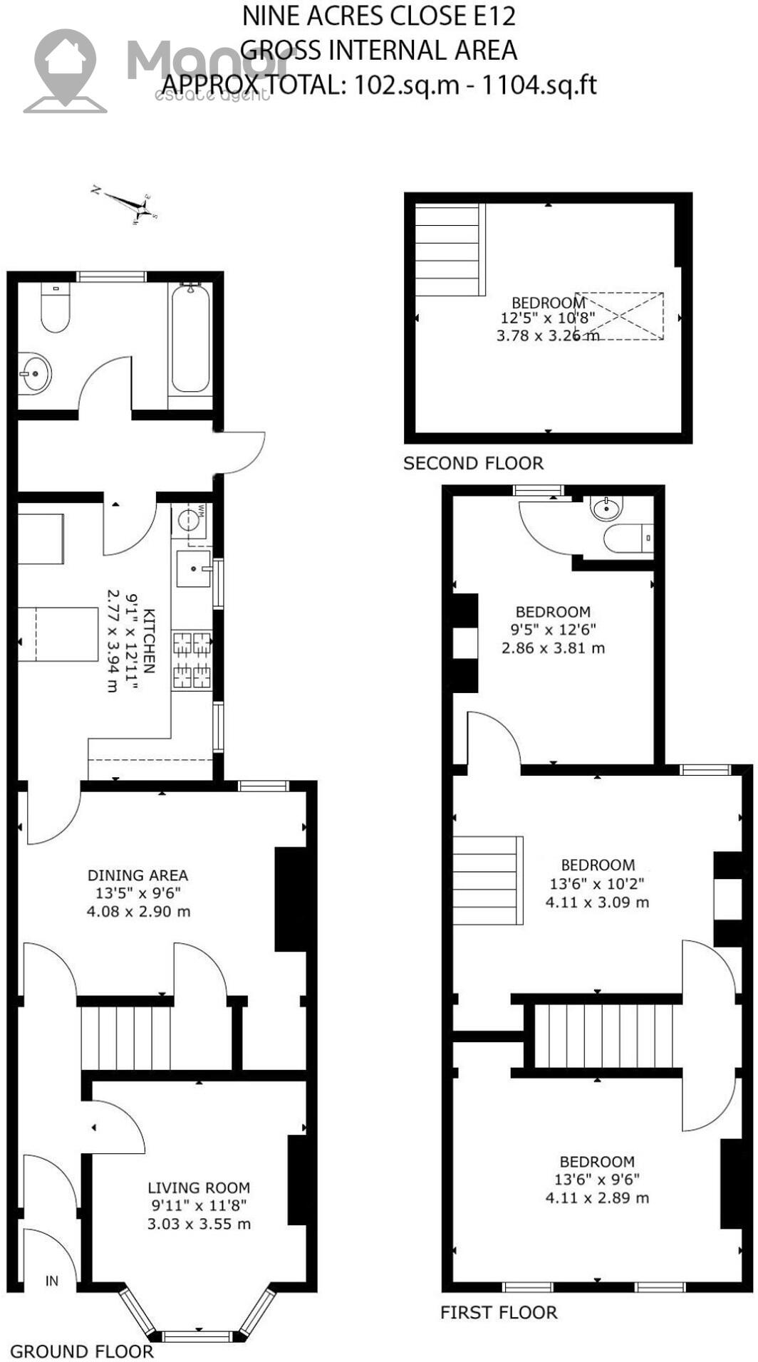 property Raw Floorplan Images}