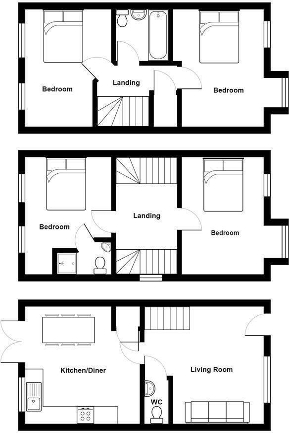 property Raw Floorplan Images}