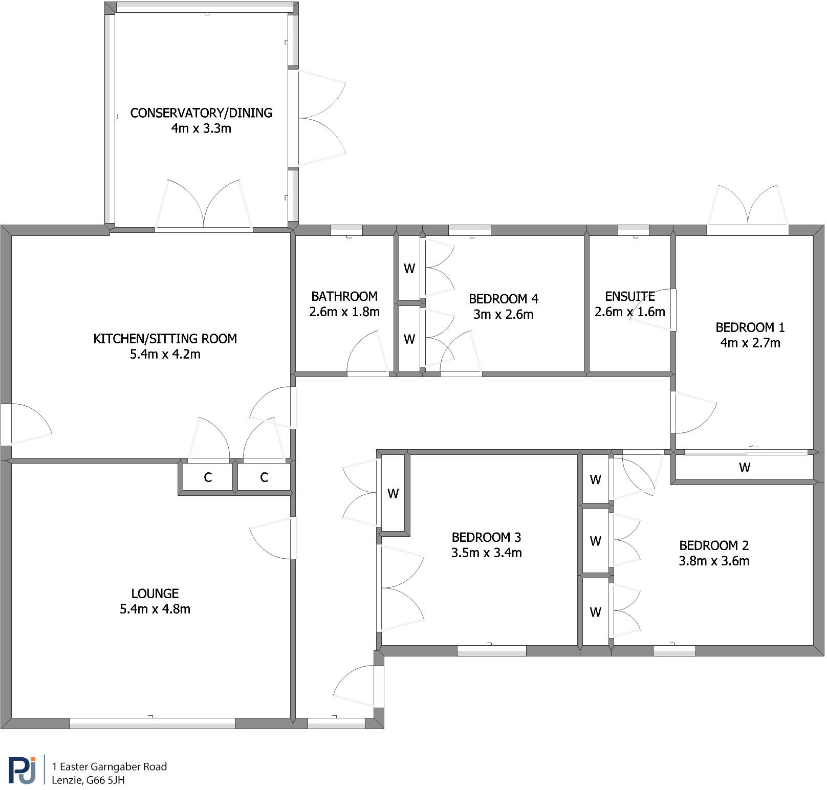 property Raw Floorplan Images}