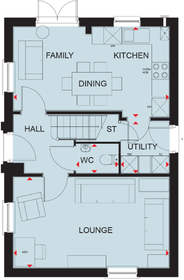 property Raw Floorplan Images}