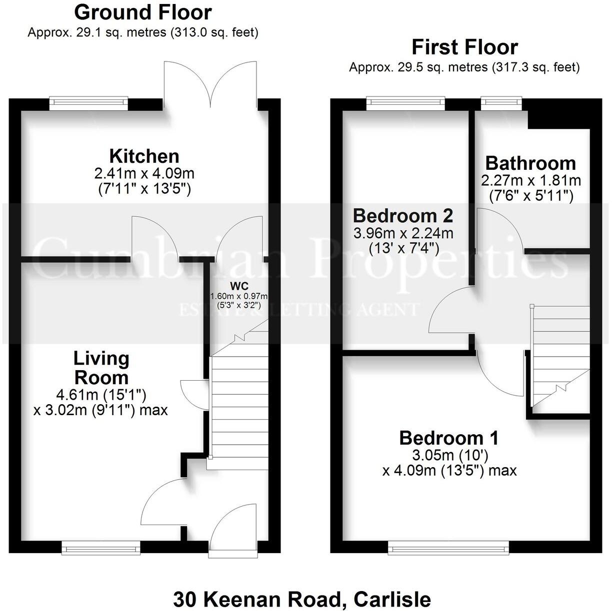 property Raw Floorplan Images}