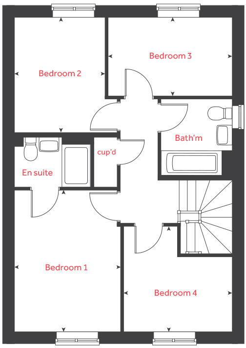 property Raw Floorplan Images}