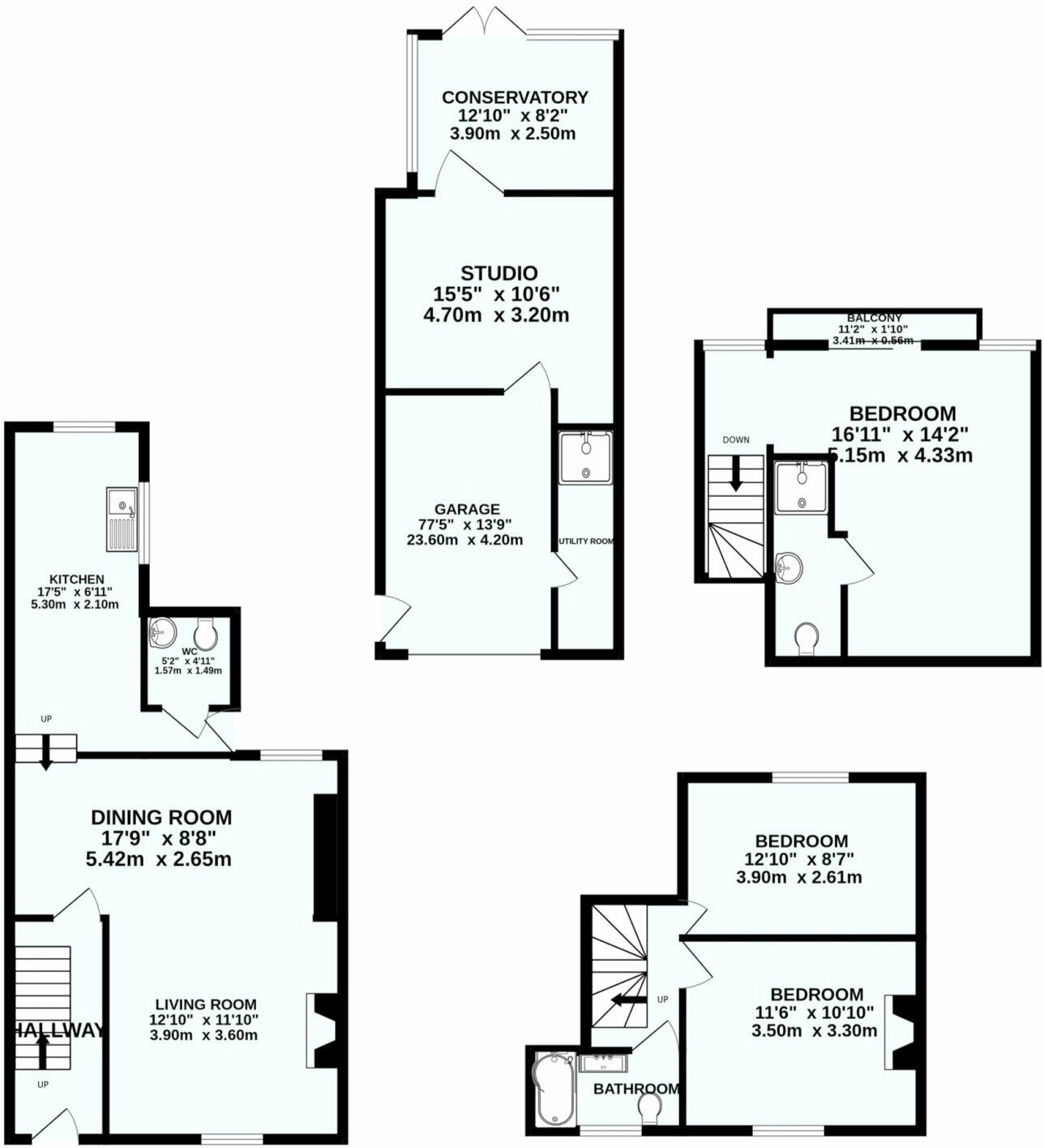 property Raw Floorplan Images}