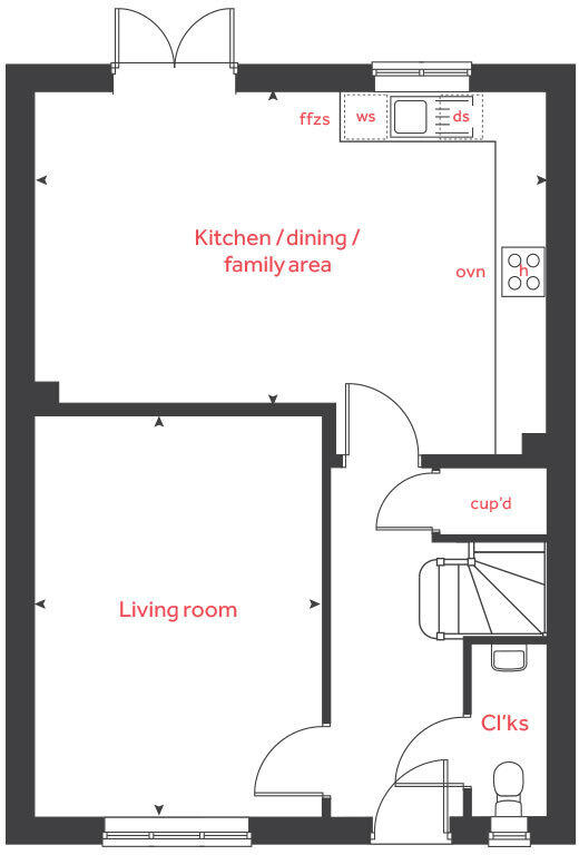 property Raw Floorplan Images}