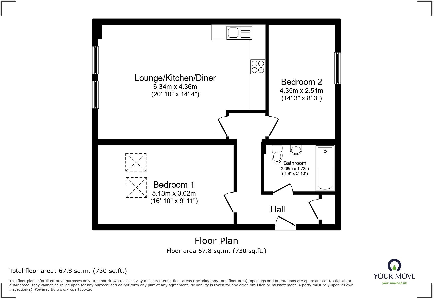 property Raw Floorplan Images}