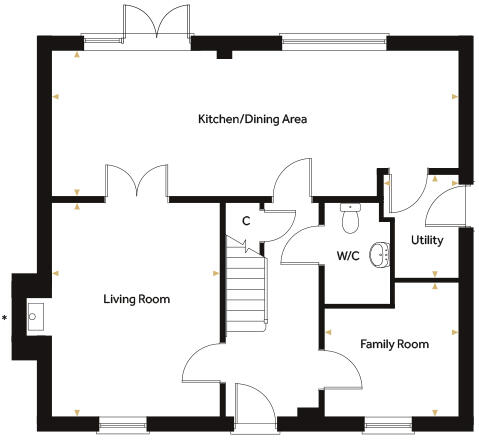 property Raw Floorplan Images}