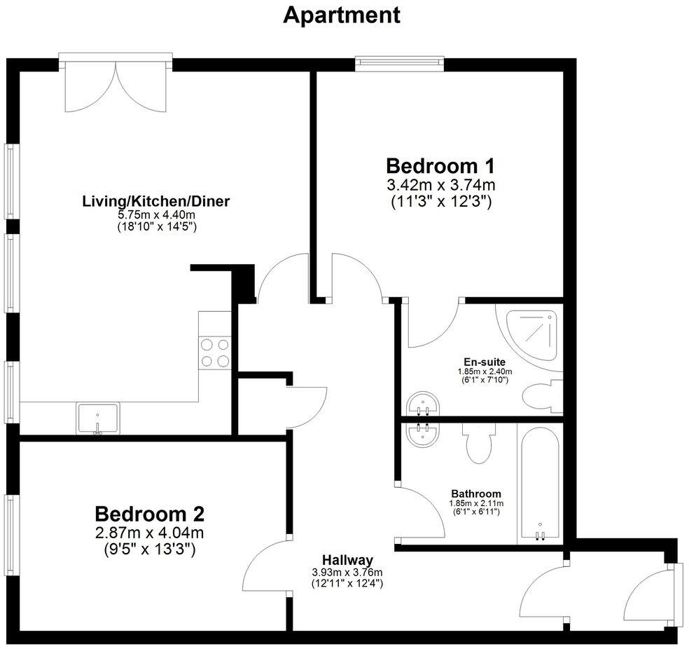 property Raw Floorplan Images}