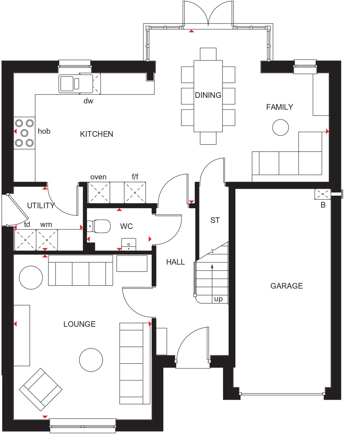 property Raw Floorplan Images}