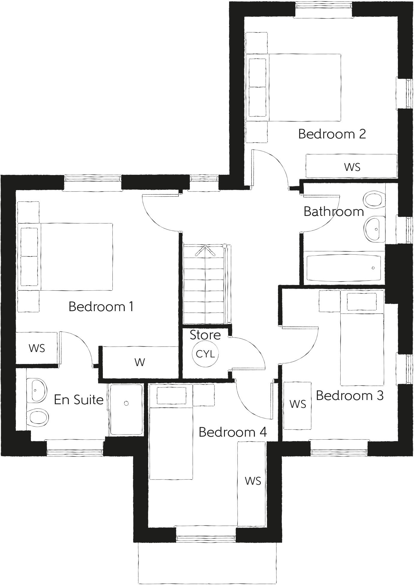 property Raw Floorplan Images}
