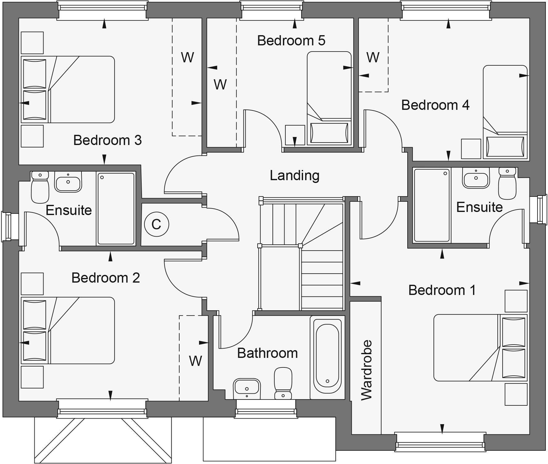 property Raw Floorplan Images}