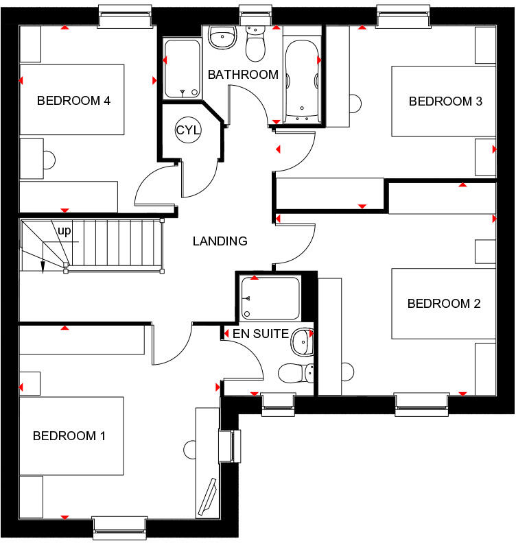 property Raw Floorplan Images}