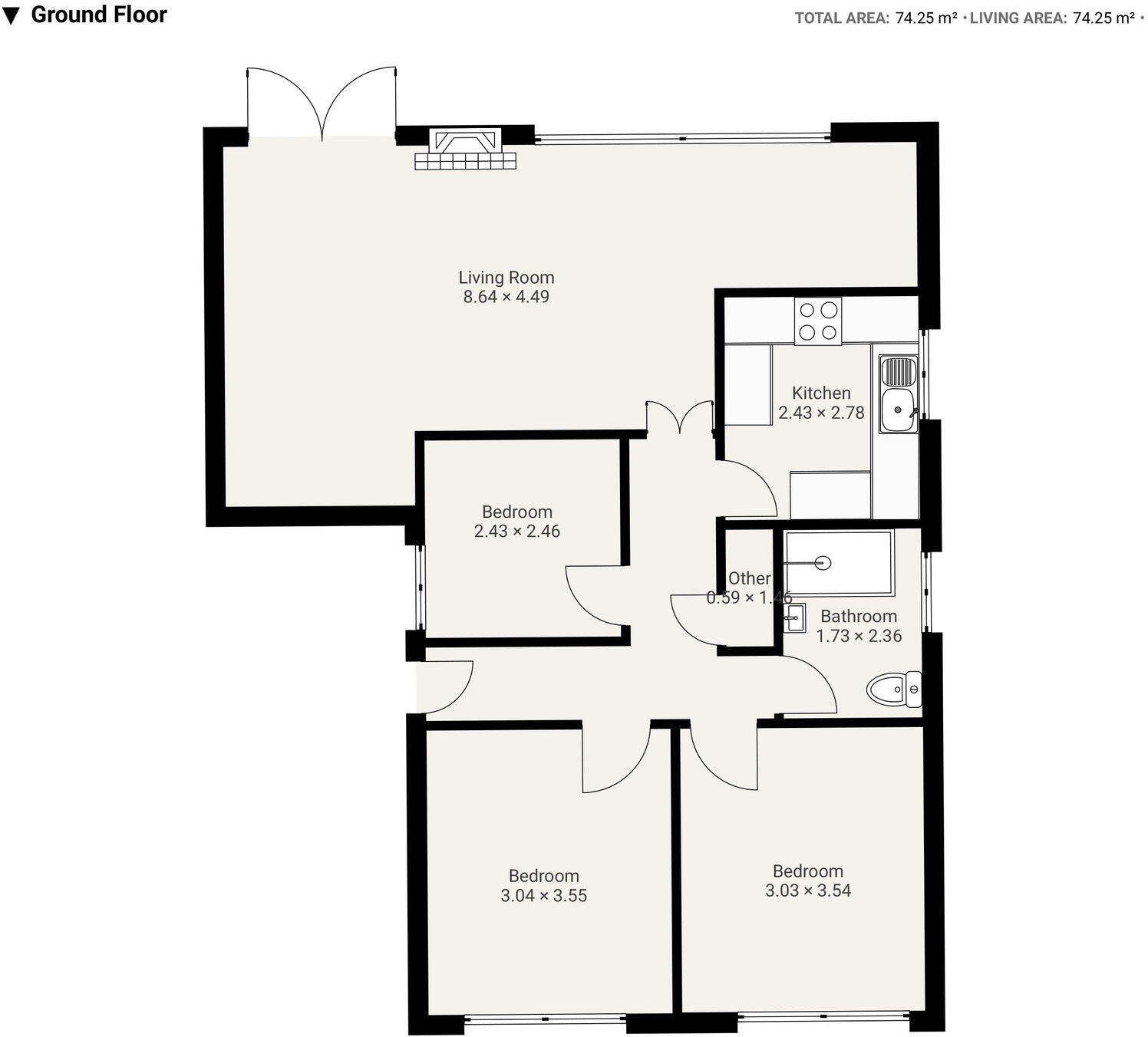 property Raw Floorplan Images}