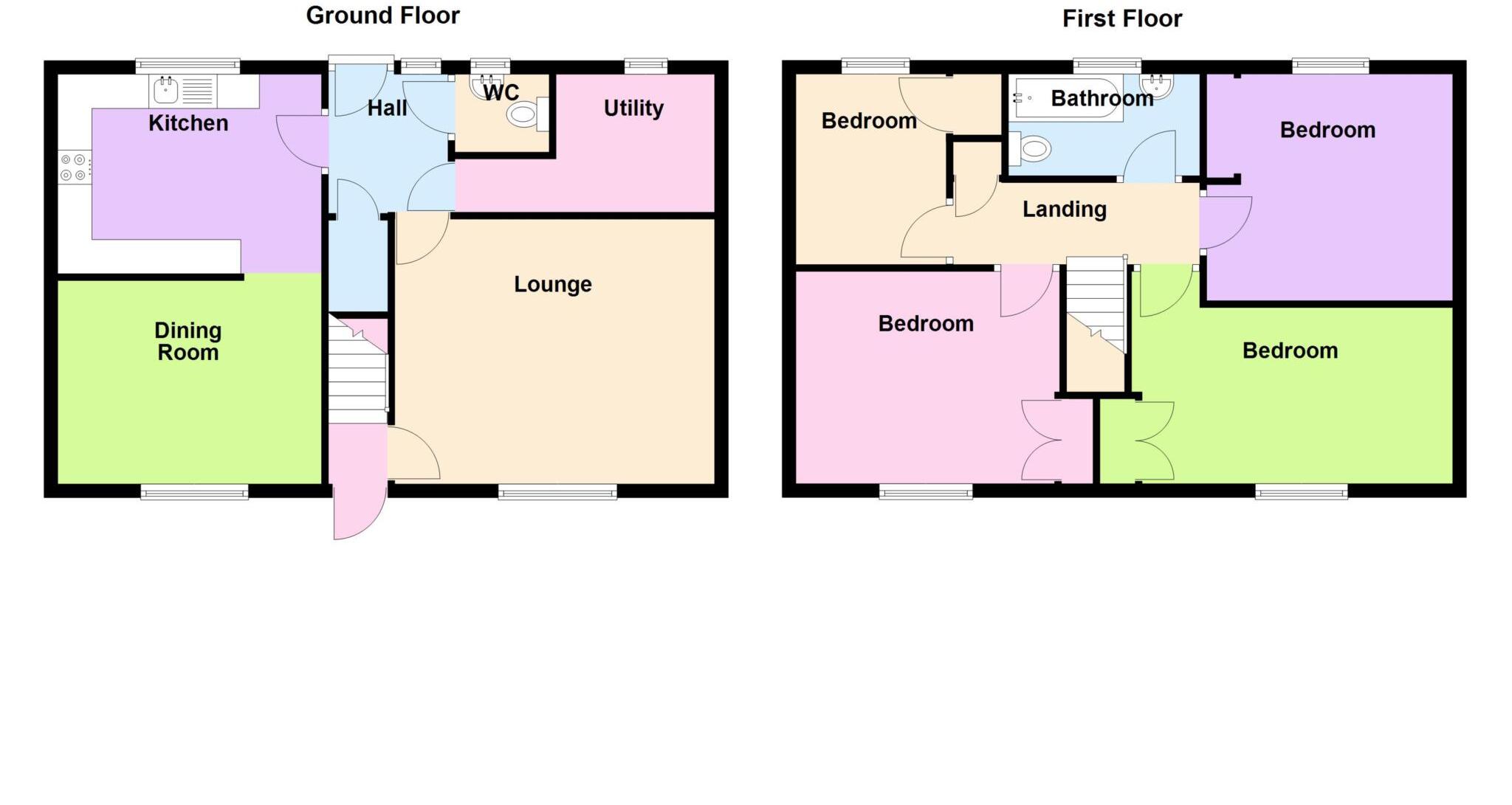 property Raw Floorplan Images}