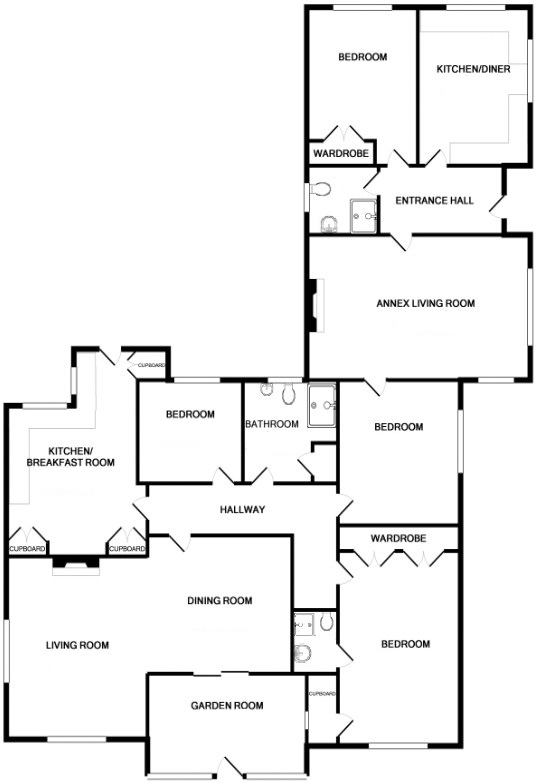 property Raw Floorplan Images}