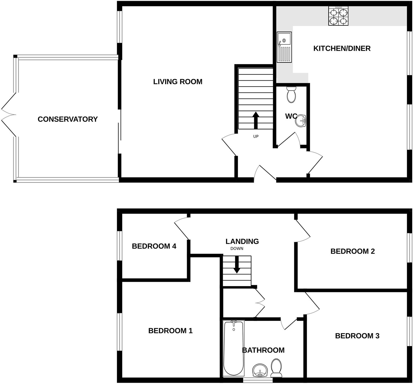 property Raw Floorplan Images}