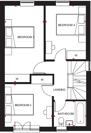 property Raw Floorplan Images}