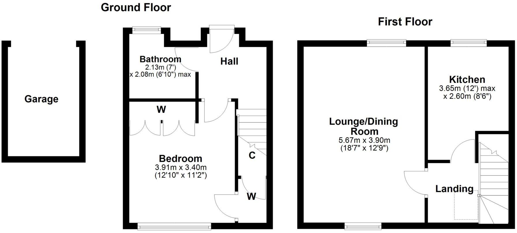 property Raw Floorplan Images}