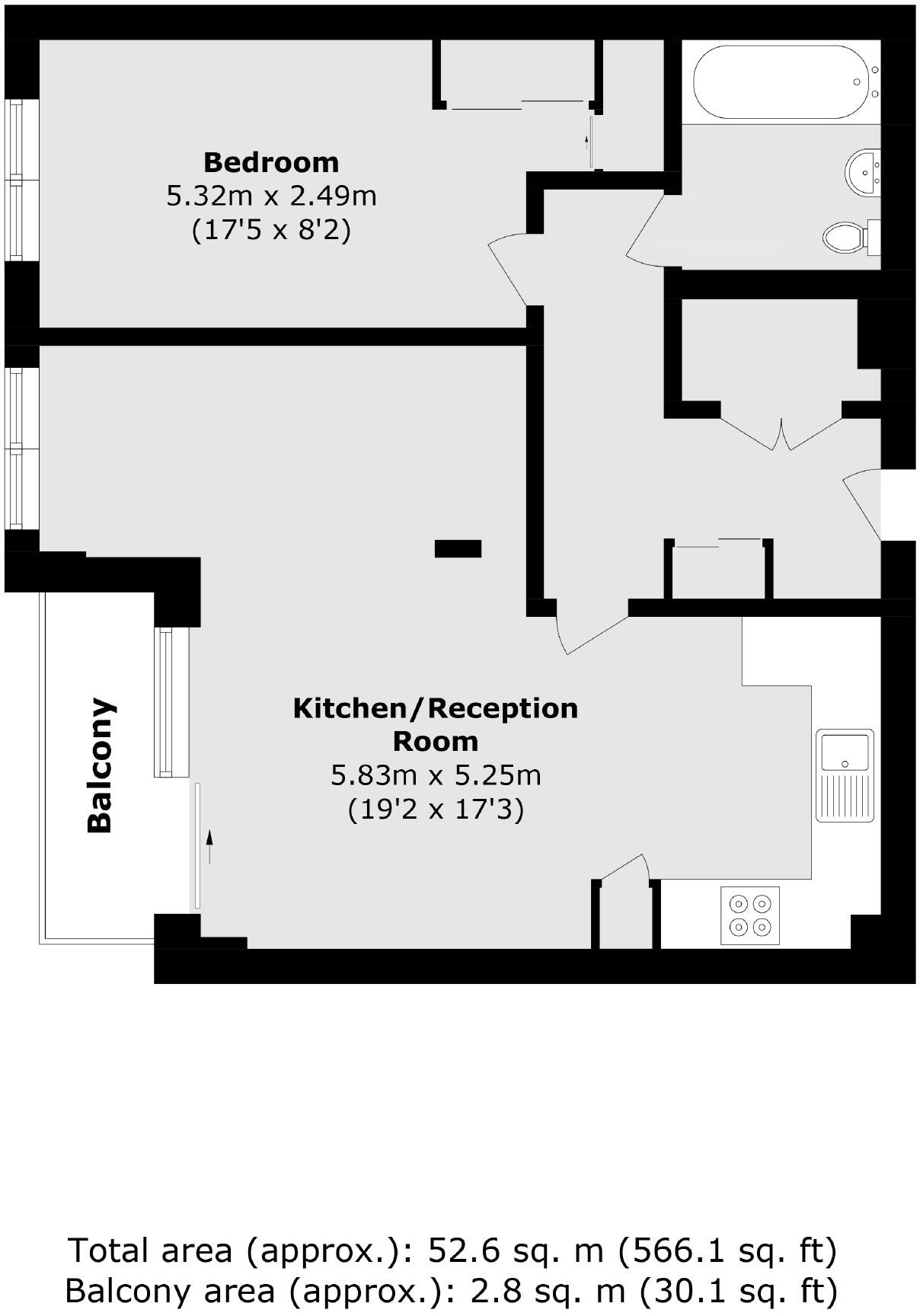 property Raw Floorplan Images}