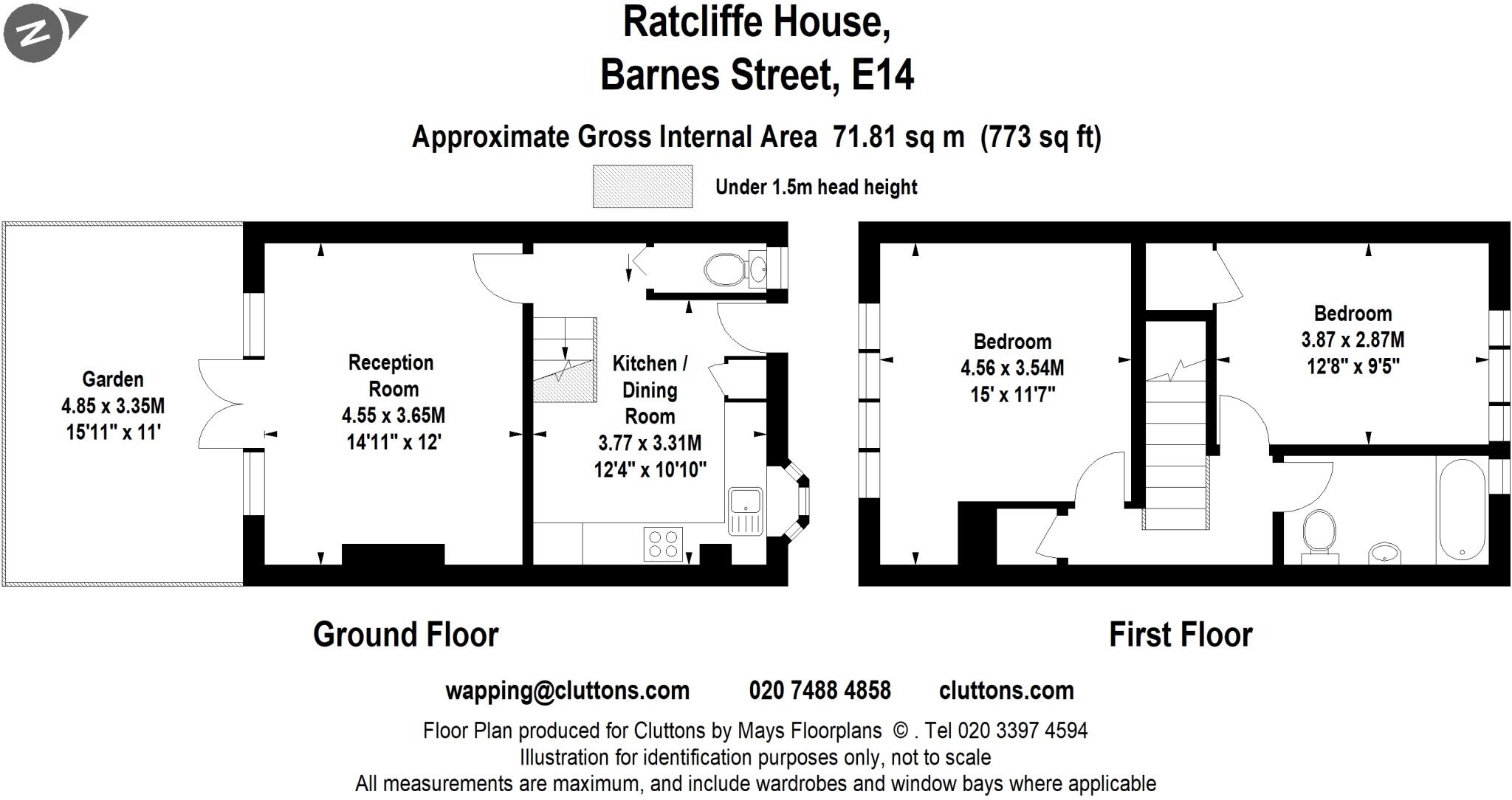 property Raw Floorplan Images}