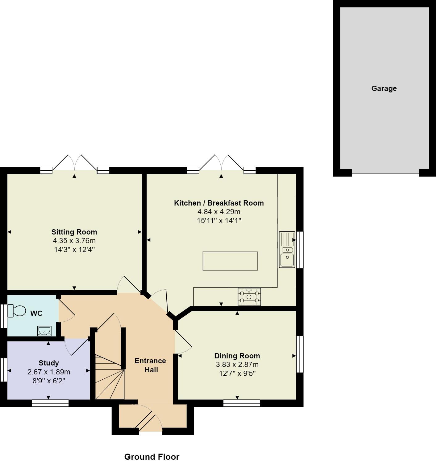 property Raw Floorplan Images}
