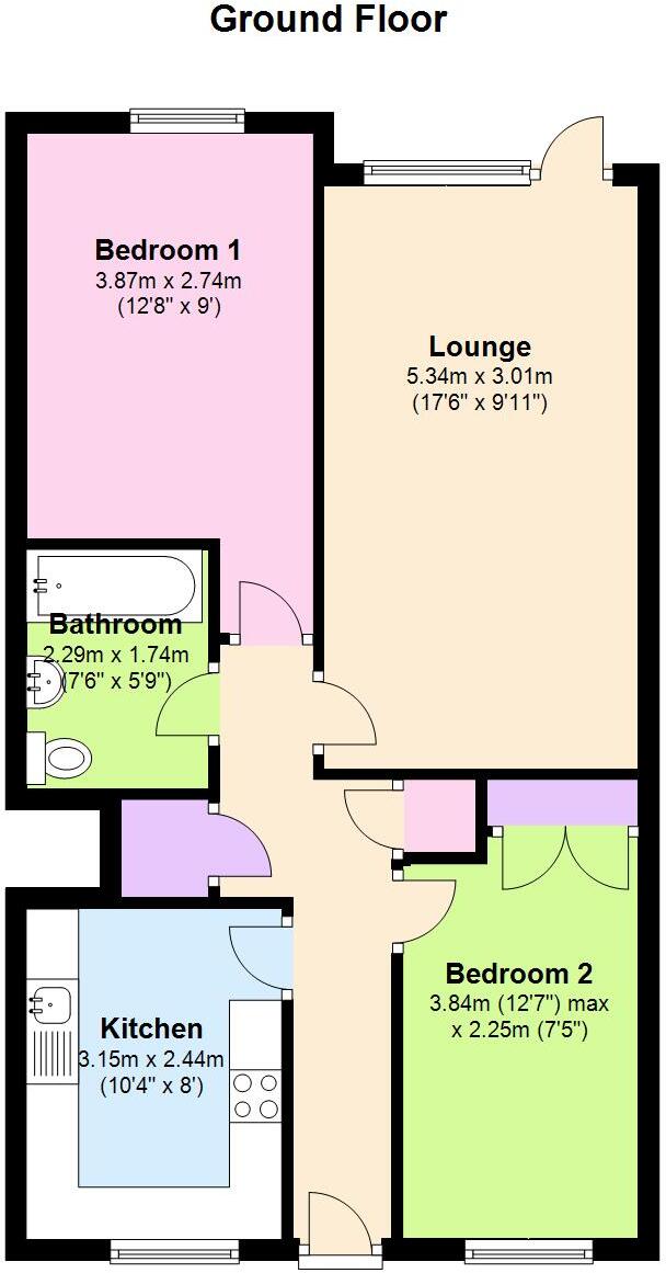 property Raw Floorplan Images}