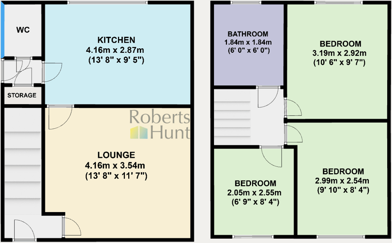 property Raw Floorplan Images}