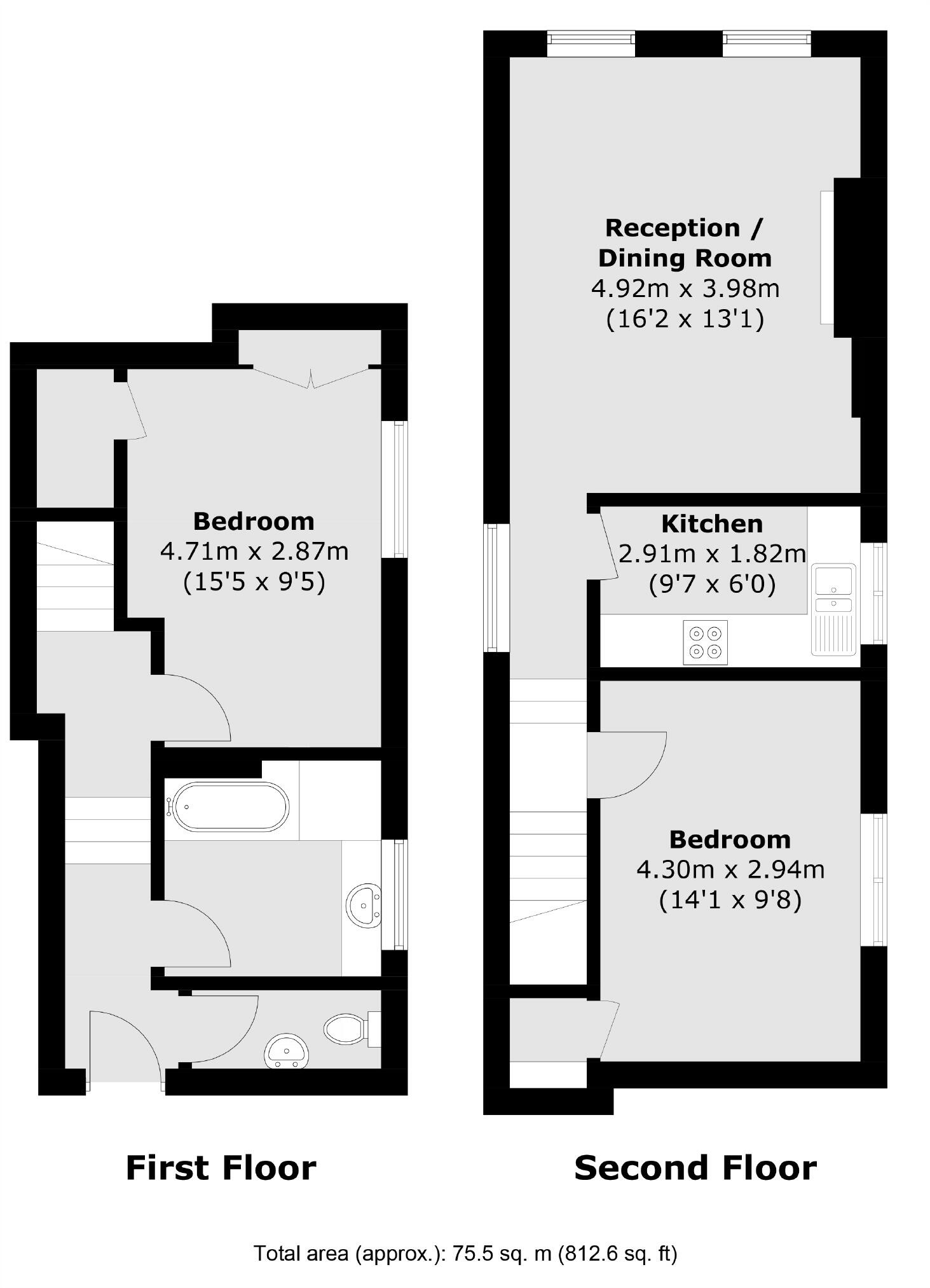 property Raw Floorplan Images}