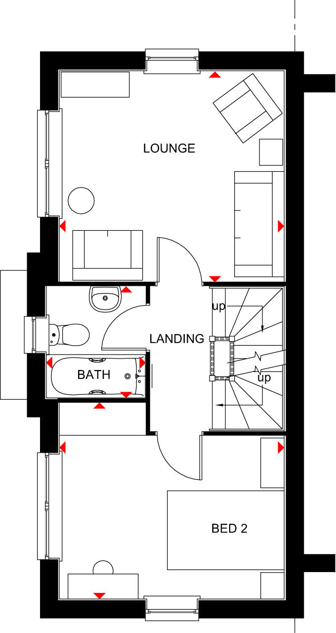 property Raw Floorplan Images}