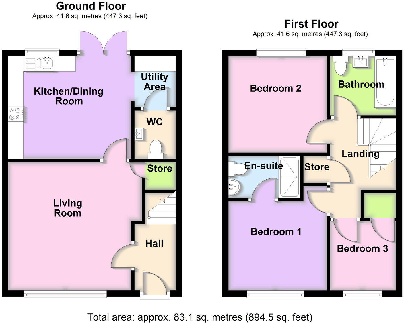 property Raw Floorplan Images}