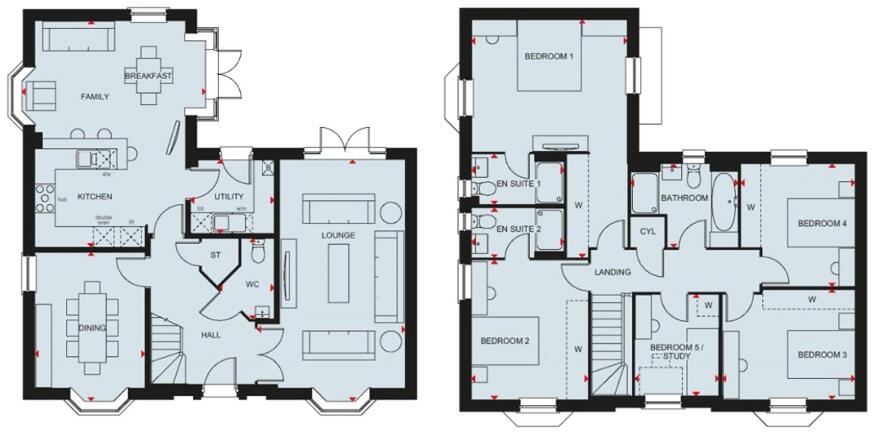 property Raw Floorplan Images}