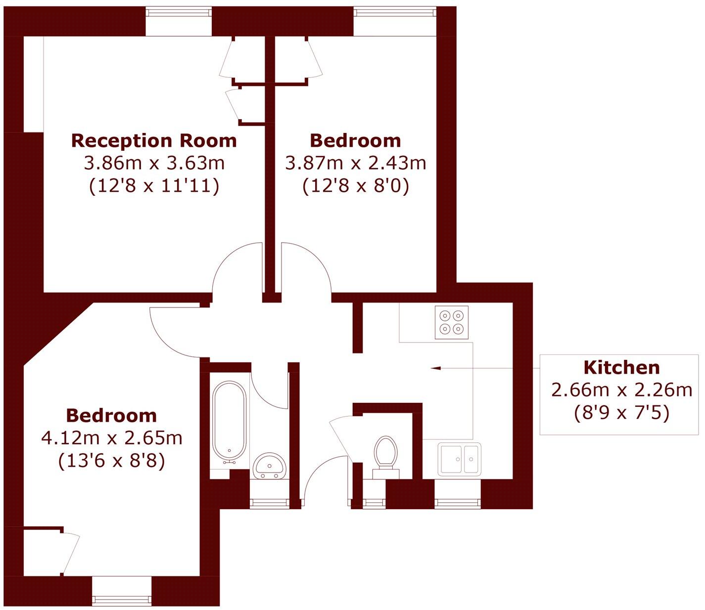 property Raw Floorplan Images}