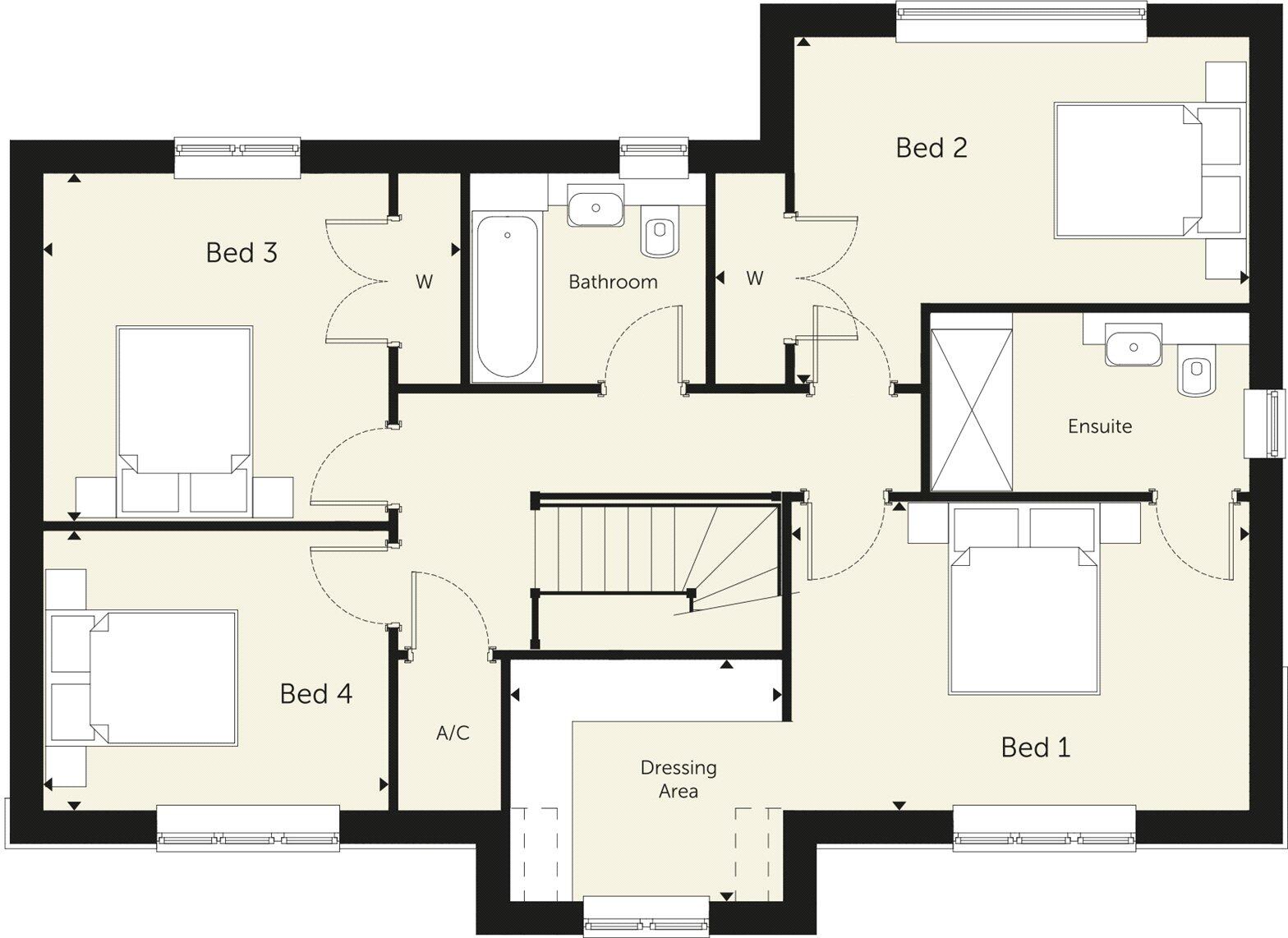 property Raw Floorplan Images}