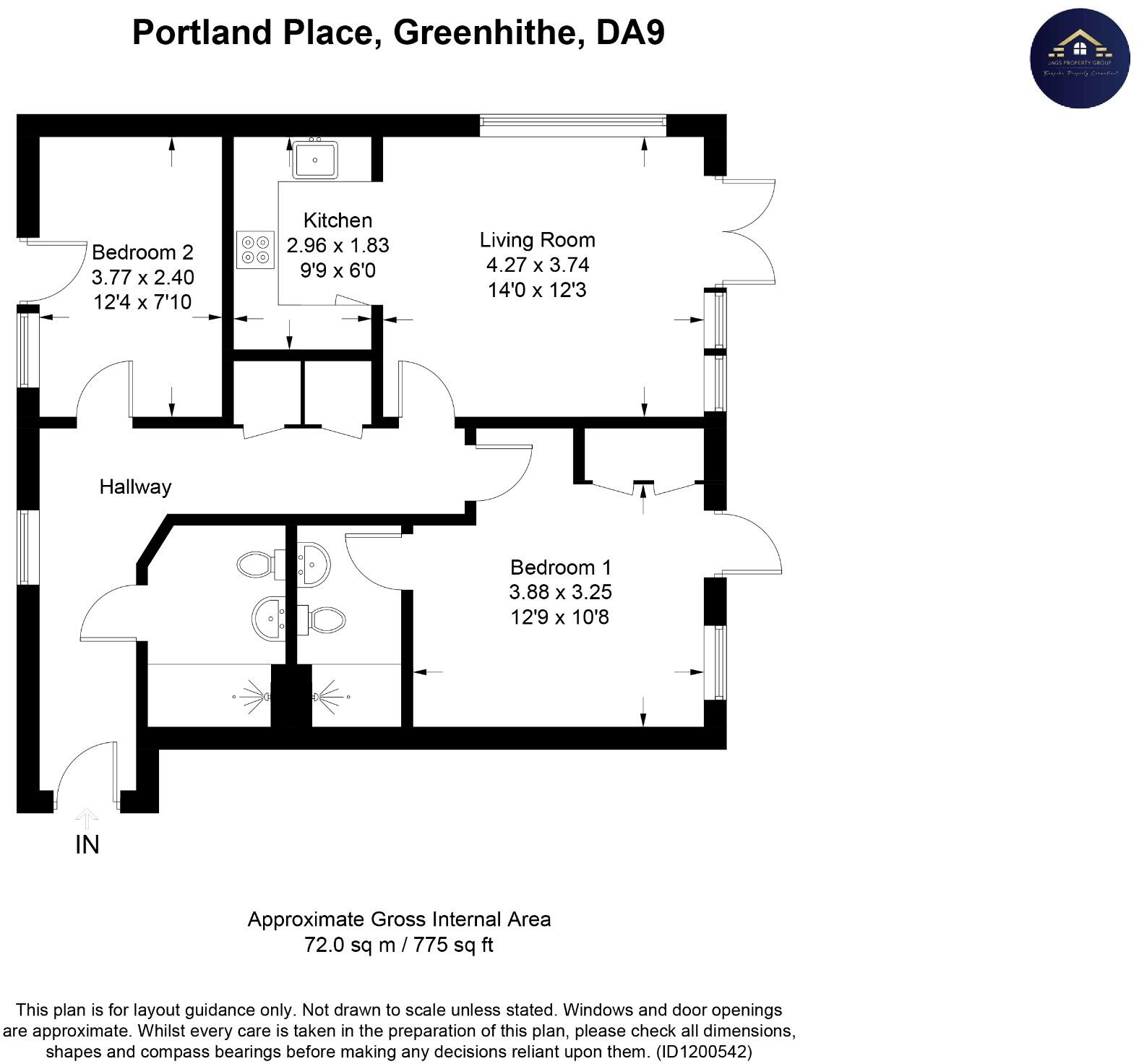 property Raw Floorplan Images}