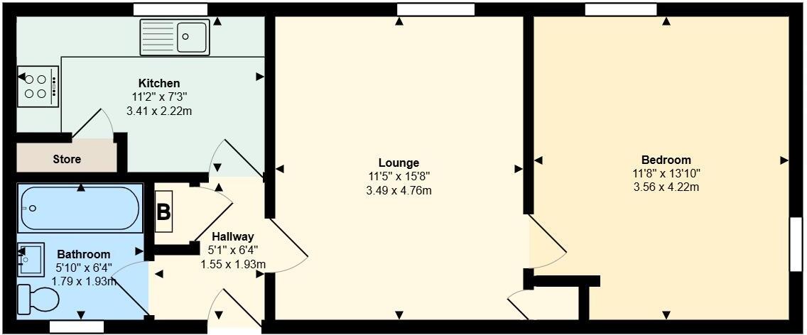 property Raw Floorplan Images}