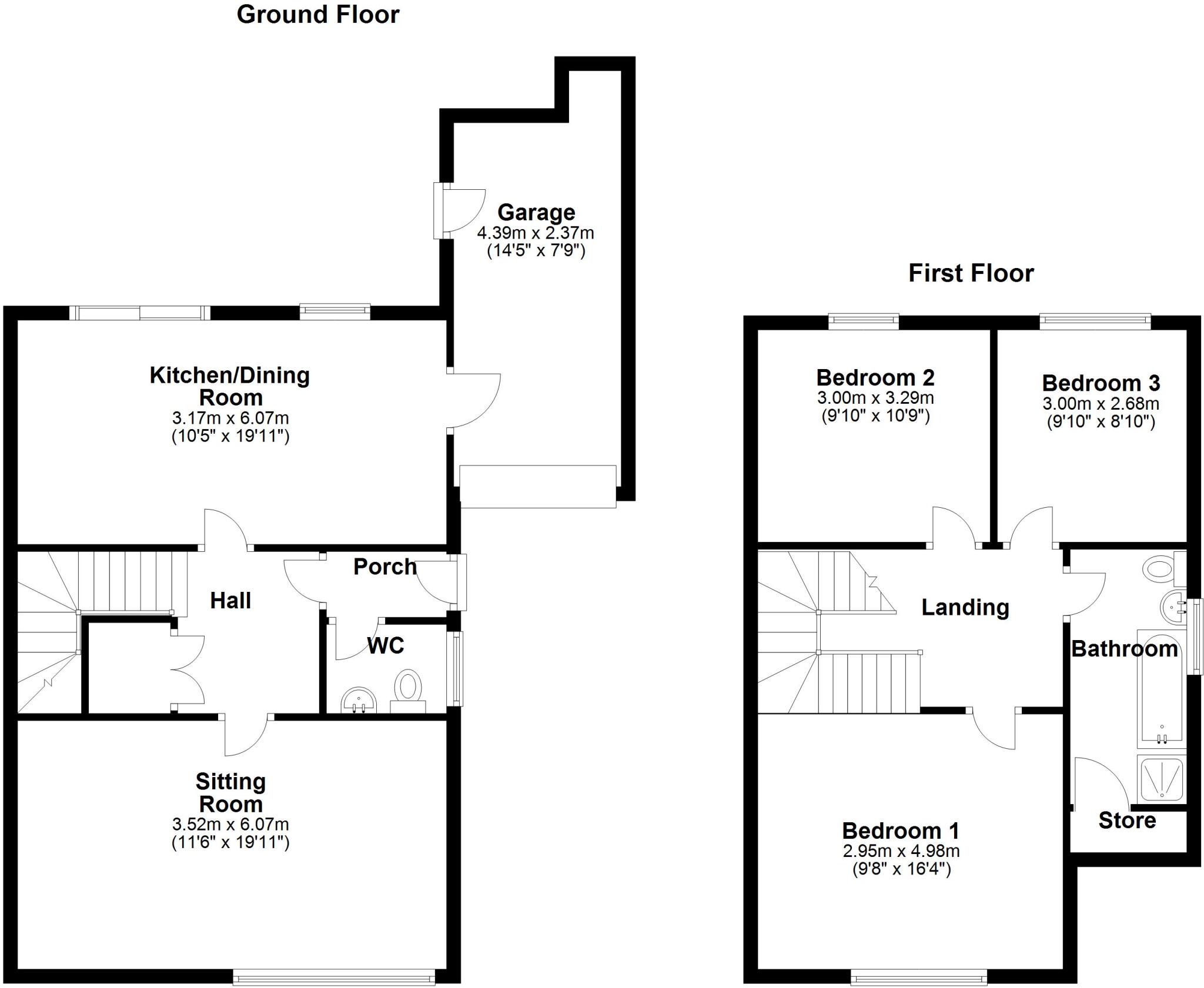 property Raw Floorplan Images}