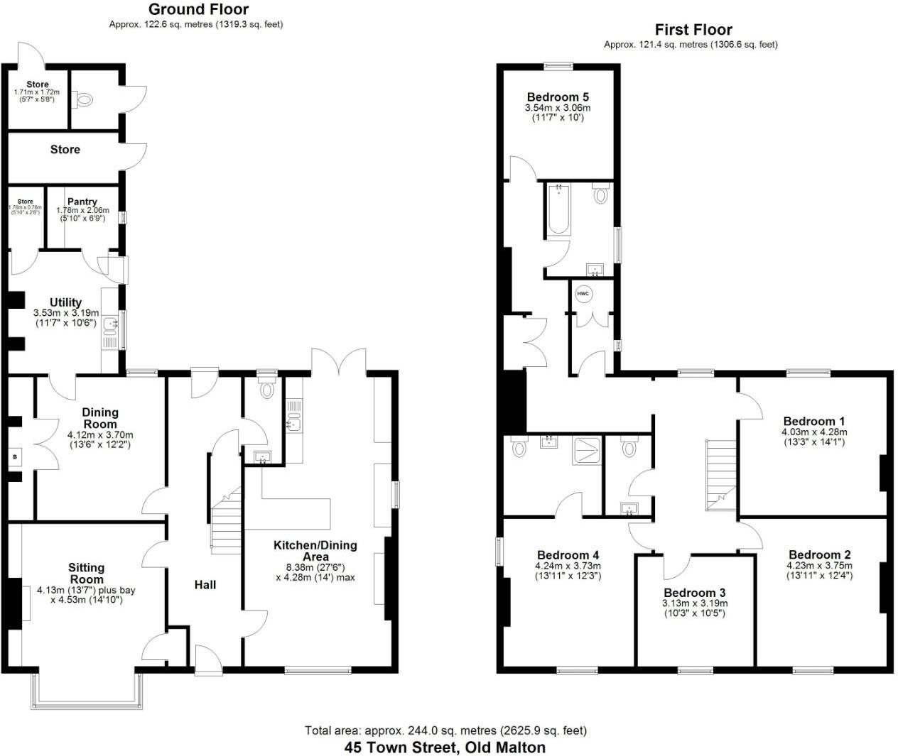 property Raw Floorplan Images}